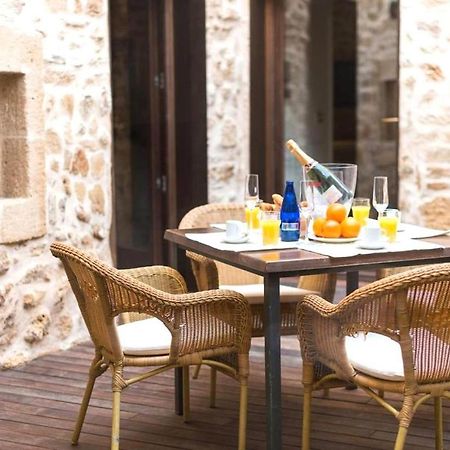 Casa Sa Pedra, En El Centro Historico De Alcudia 빌라 외부 사진