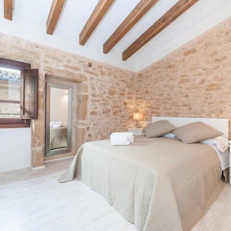 Casa Sa Pedra, En El Centro Historico De Alcudia 빌라 외부 사진
