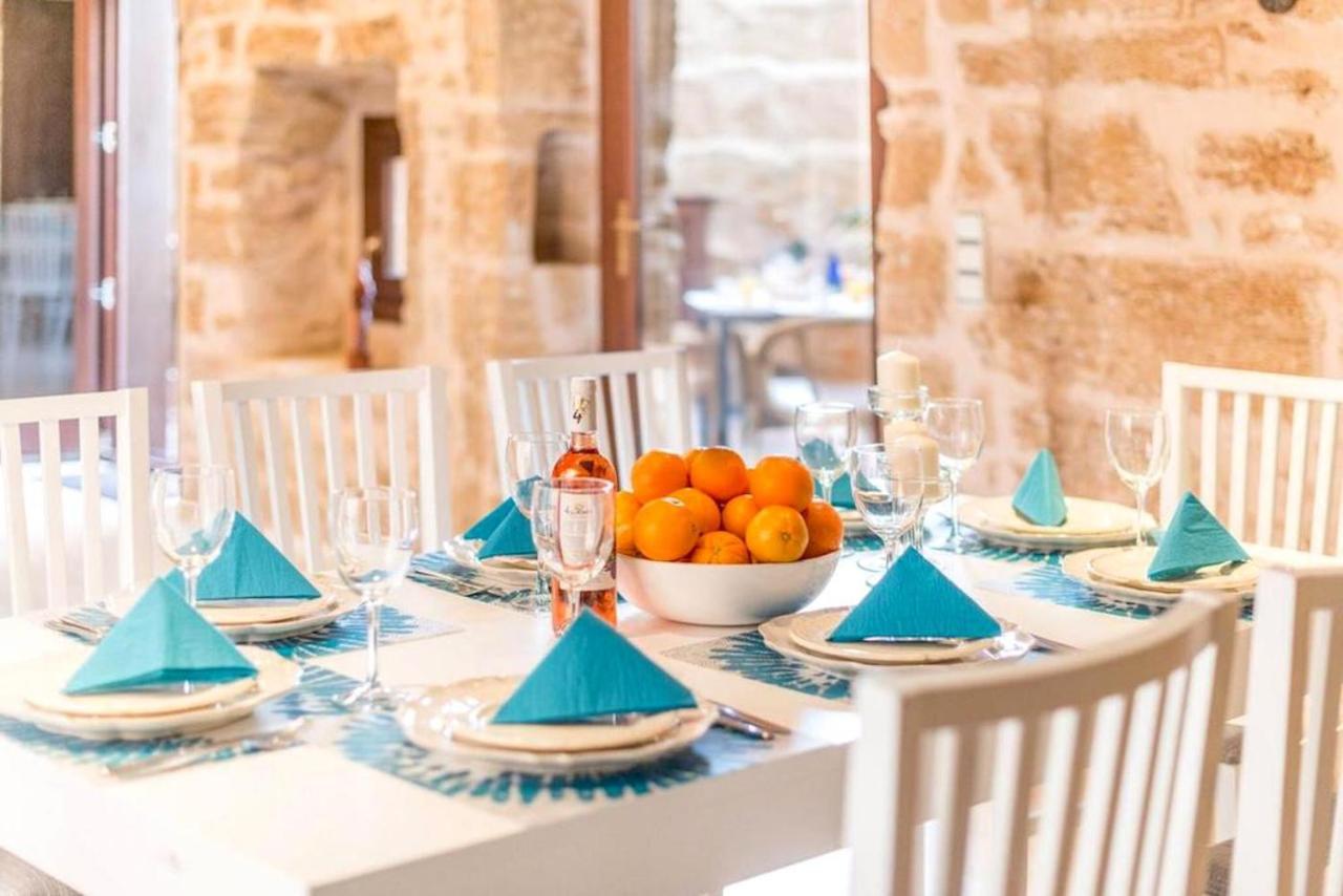 Casa Sa Pedra, En El Centro Historico De Alcudia 빌라 외부 사진