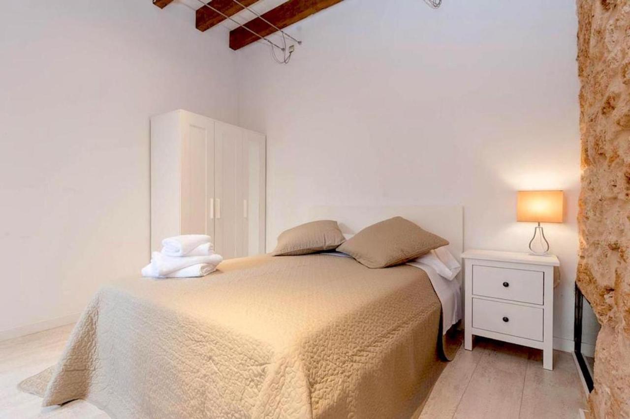 Casa Sa Pedra, En El Centro Historico De Alcudia 빌라 외부 사진